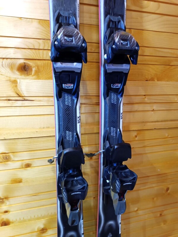 LYŽE K2 ANTHEM 72 TI 153CM